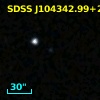 SDSS J104342.99+292520.1