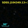 SDSS J104349.13+141909.8