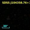 SDSS J104358.76+301508.3