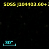 SDSS J104403.60+321542.0