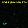 SDSS J104409.37+130926.6