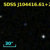 SDSS J104416.61+293540.7