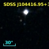 SDSS J104416.95+380538.2