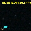 SDSS J104426.34+093226.8