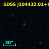 SDSS J104432.01+094223.8