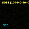 SDSS J104440.40+295653.1