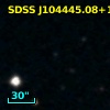 SDSS J104445.08+100955.6