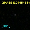 2MASS J10445468+3458411