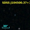 SDSS J104500.37+324653.7