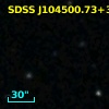 SDSS J104500.73+333311.8
