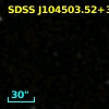 SDSS J104503.52+301328.4