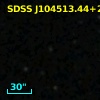 SDSS J104513.44+292927.1