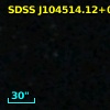 SDSS J104514.12+091739.8