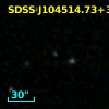 SDSS J104514.73+344457.3