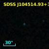 SDSS J104514.93+331504.0