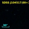 SDSS J104517.00+390453.4