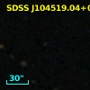 SDSS J104519.04+085604.6