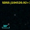 SDSS J104520.92+101144.8