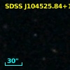 SDSS J104525.84+100018.3