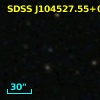 SDSS J104527.55+074825.4
