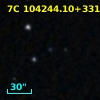 WN B1042.7+3313