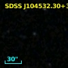 SDSS J104532.30+342419.2