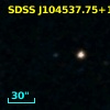 SDSS J104537.75+101045.4