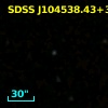 SDSS J104538.43+310323.7