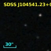 SDSS J104541.23+081026.6