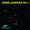 SDSS J104542.91+333427.3