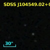 SDSS J104549.02+085029.5