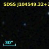 SDSS J104549.32+291510.8