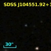 SDSS J104551.92+140504.6