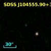 SDSS J104555.90+352836.9
