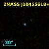 2MASS J10455618+3607187