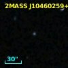2MASS J10460259+3340578