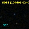 SDSS J104605.02+341132.7