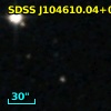 SDSS J104610.04+082131.6