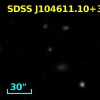 SDSS J104611.10+315633.5