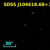 SDSS J104618.68+315840.3