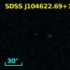 SDSS J104622.69+100902.2