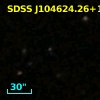SDSS J104624.26+143009.1