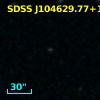 SDSS J104629.77+101405.5