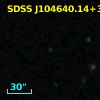 SDSS J104640.14+331803.5