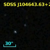 SDSS J104643.63+292733.8