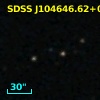 SDSS J104646.62+081125.4