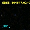 SDSS J104647.02+352656.9