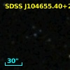 SDSS J104655.40+292045.7