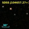 SDSS J104657.27+135058.2