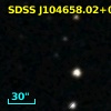 SDSS J104658.02+095344.9